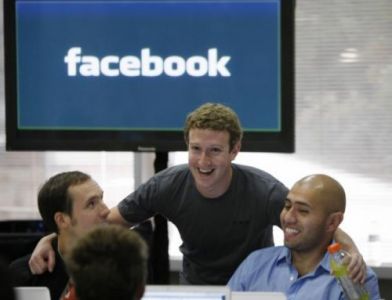 Mark Zuckerberg is a fan of bottom-up management approach.