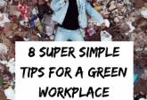 tips for green workplace