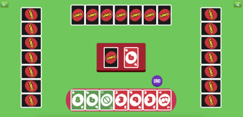 playing uno online
