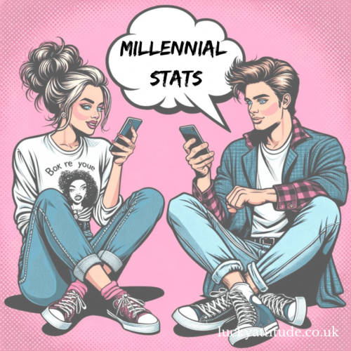 The Ultimate List Of Millennial Characteristics